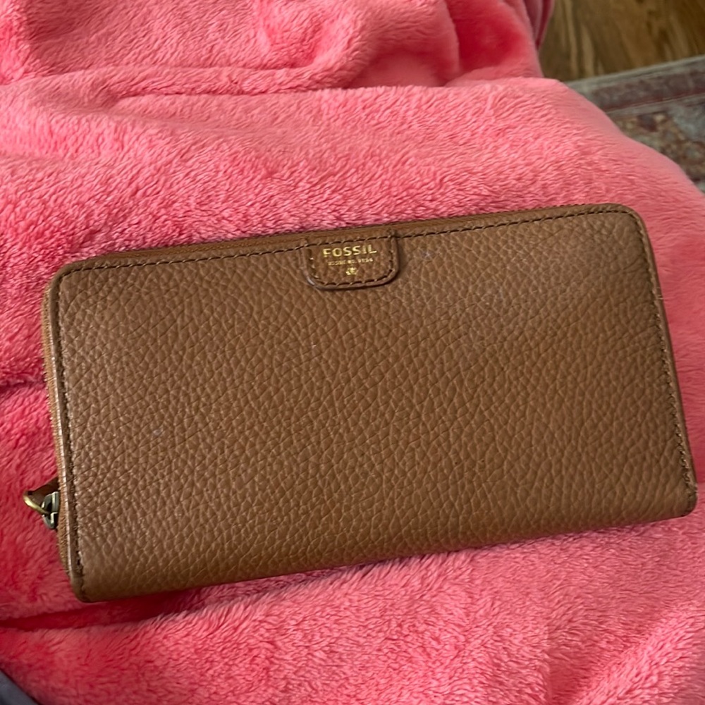 Fossil Wallet